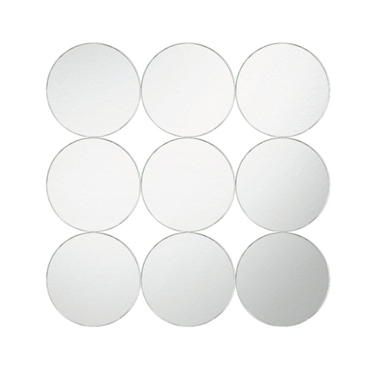 Espejo Artemis, Diseño de 6 Espejos Circulares
