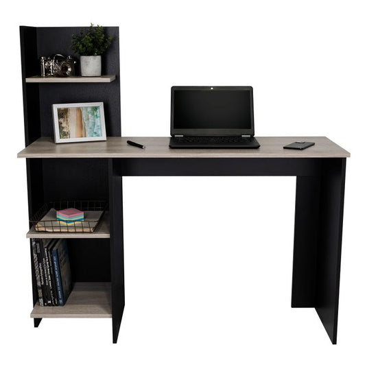 Combo para Oficina Lurian, Incluye Escritorio y Silla de Escritorio