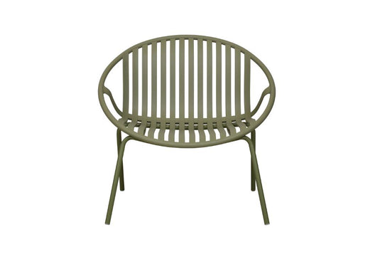 Sala de Exterior Cartagena, Verde Olivo