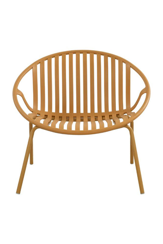 Sala de Exterior Cartagena, Naranja