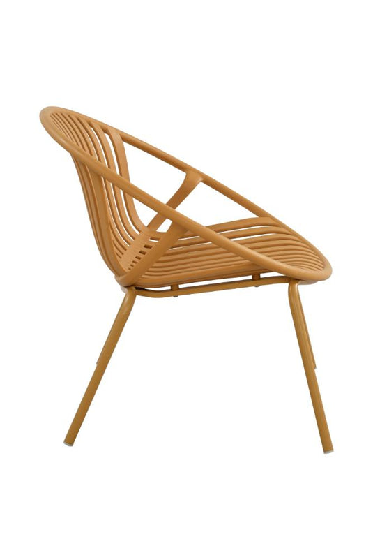 Sala de Exterior Cartagena, Naranja