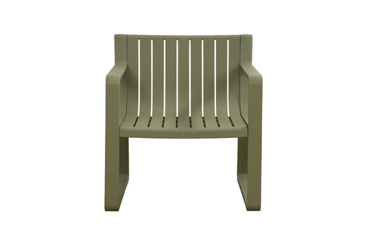 Sala de Exterior Terraluz, Verde Olivo