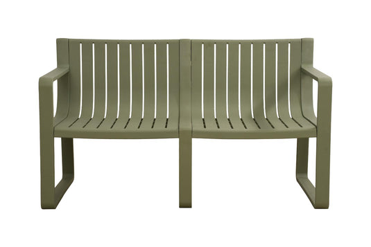 Sala de Exterior Terraluz, Verde Olivo