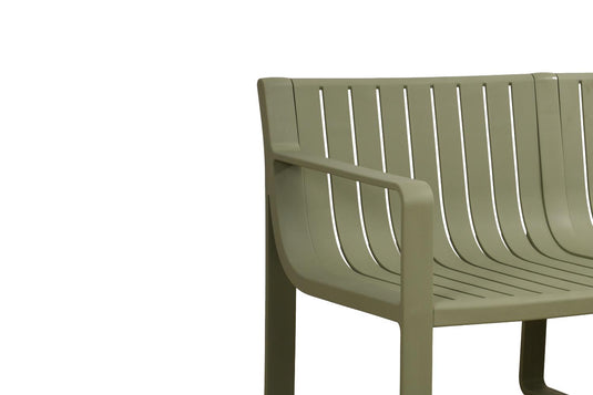 Sala de Exterior Terraluz, Verde Olivo