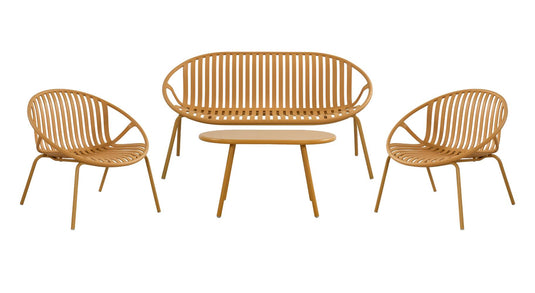 Sala de Exterior Cartagena, Naranja