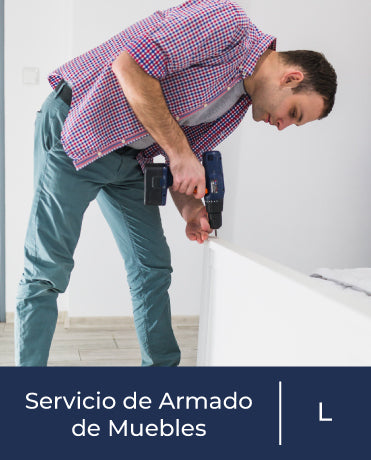 Servicio de Armado para Muebles, Talla L