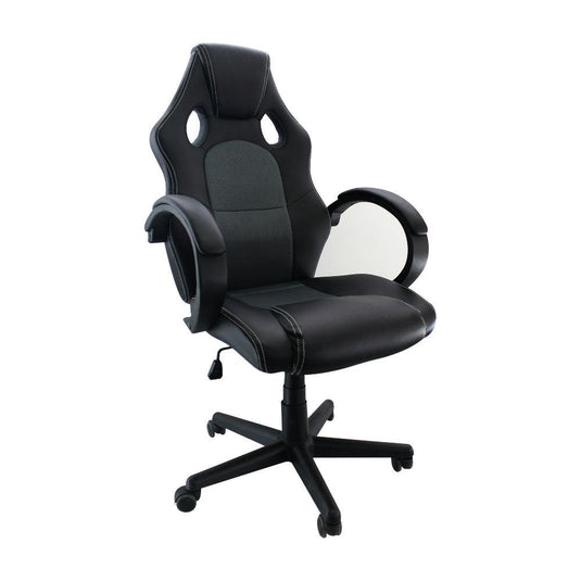 Silla Gamer Raptor Gris - 3316