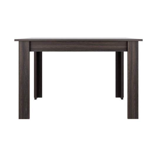 Combo Artera, Incluye comedor y 4 Sillas Con espaldar Color Blanco