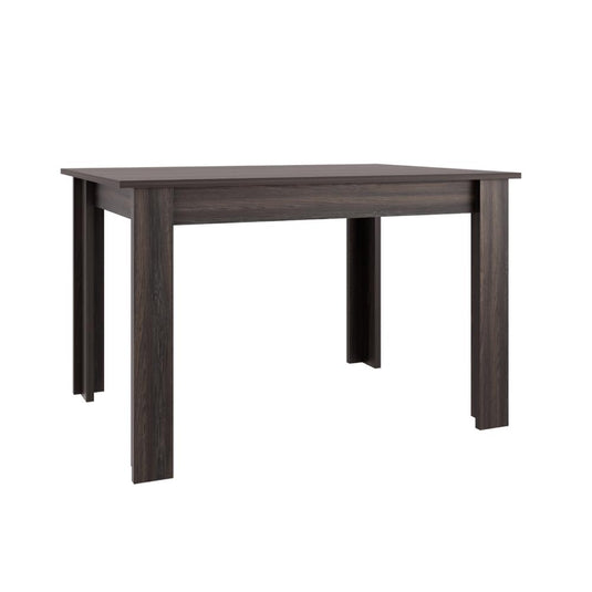 Combo Artera, Incluye comedor y 4 Sillas Con espaldar Color Blanco