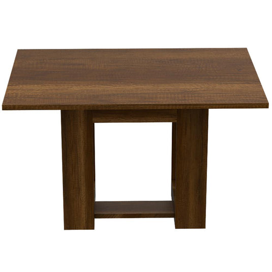 Mesa Comedor Volterra, Caramelo