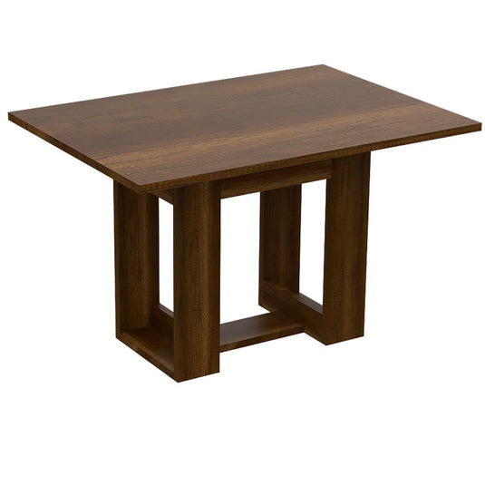 Mesa Comedor Volterra, Caramelo