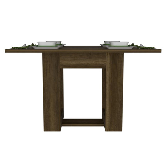 Mesa Comedor Volterra, Caramelo