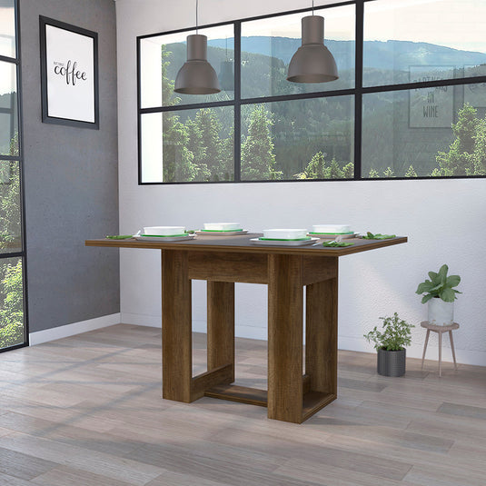 Mesa Comedor Volterra, Caramelo