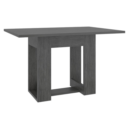 Combo Eter, Incluye Comedor y 4 Sillas En Color Blanco