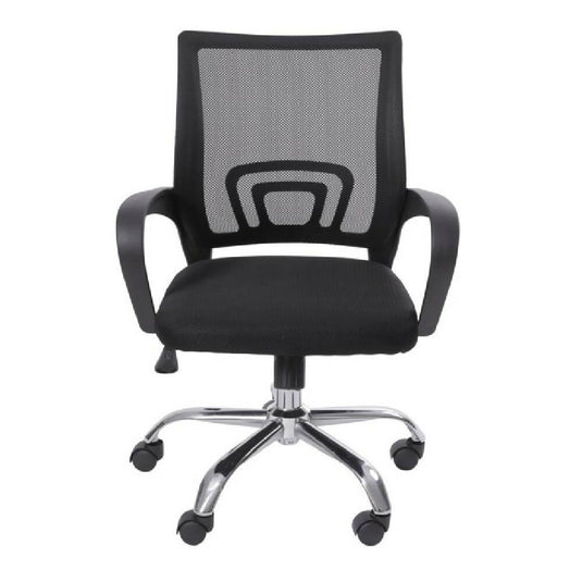 Silla Para Oficina Escritorio - OR-3310 Negra