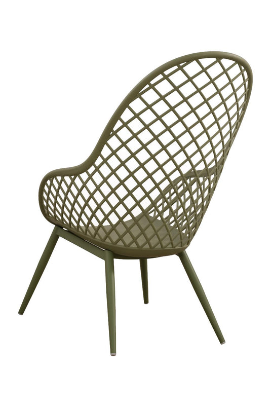 Sala de Exterior Salerno, Verde Olivo
