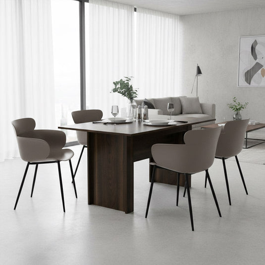 Comedor Checo, Incluye Comedor y 4 sillas