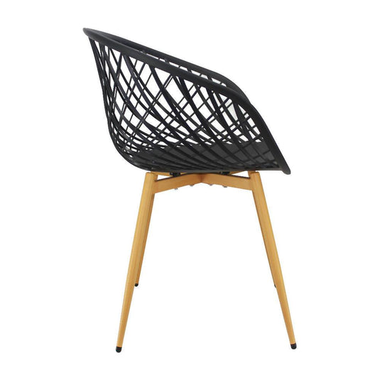 Silla Loa - Negro