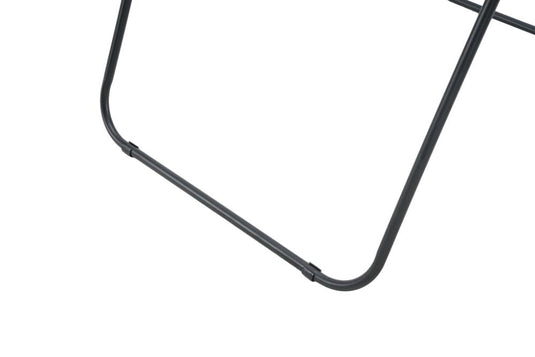 Tendedero De Piso Pitendo, Negro, Plegable y Extendible