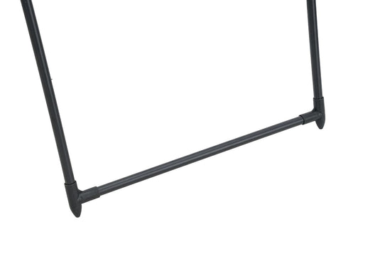 Tendedero De Piso Niell, Negro, Plegable y Extendible