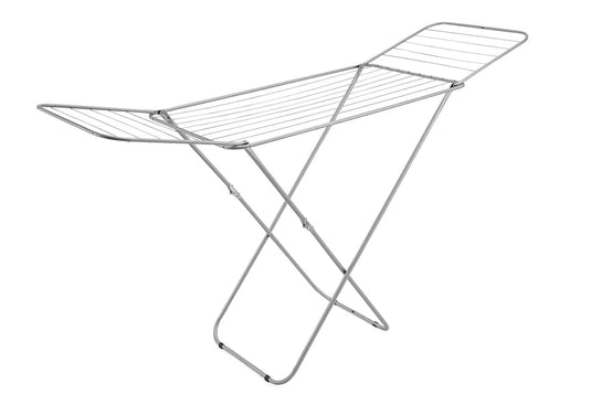 Tendedero de Piso Ecodry, Gris, Plegable y Extendible