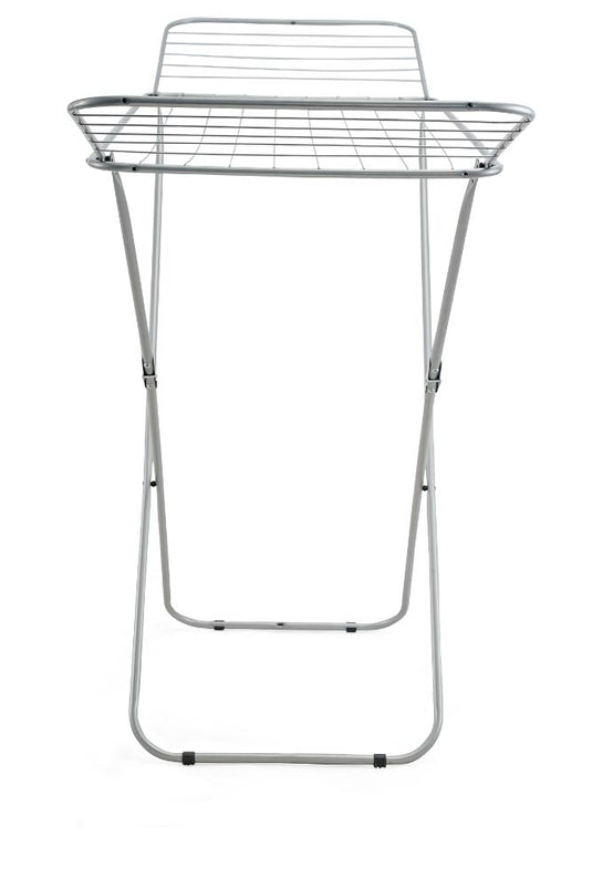 Tendedero de Piso Ecodry, Gris, Plegable y Extendible