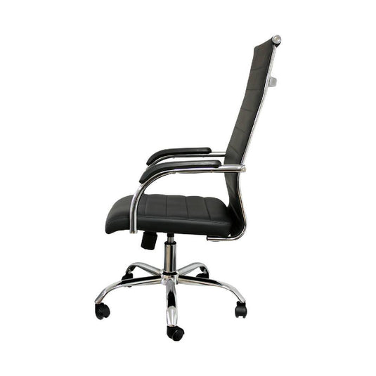 Silla De Oficina Escritorio Alta - 3322