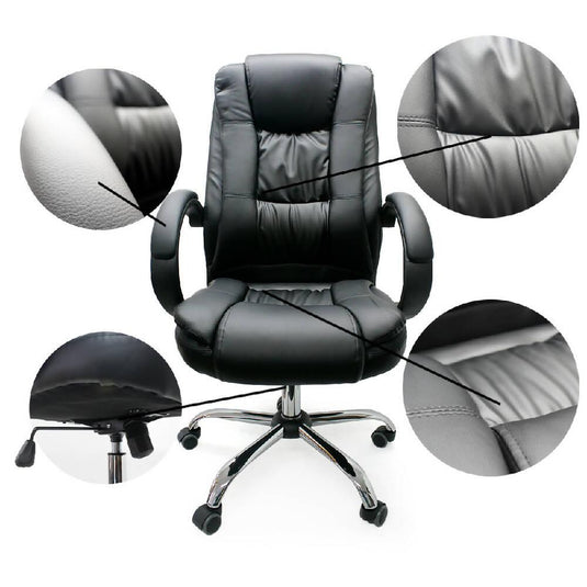 Silla De Oficina Mónaco - 3305