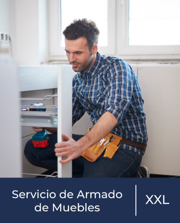 Servicio de Armado para Muebles, Talla Xxl