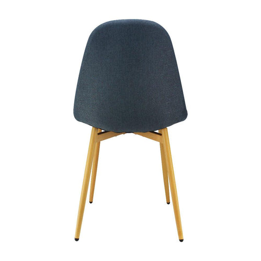 Silla Charla BM - Indigo