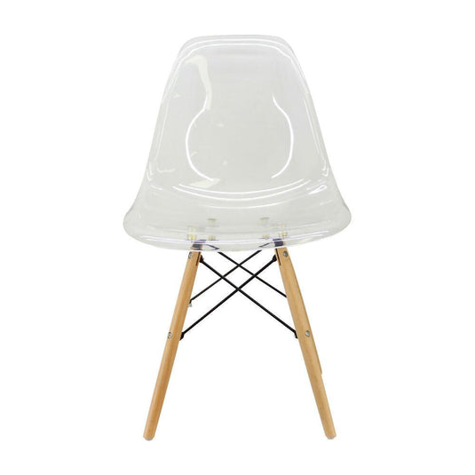 Silla DKR pc - Transparente