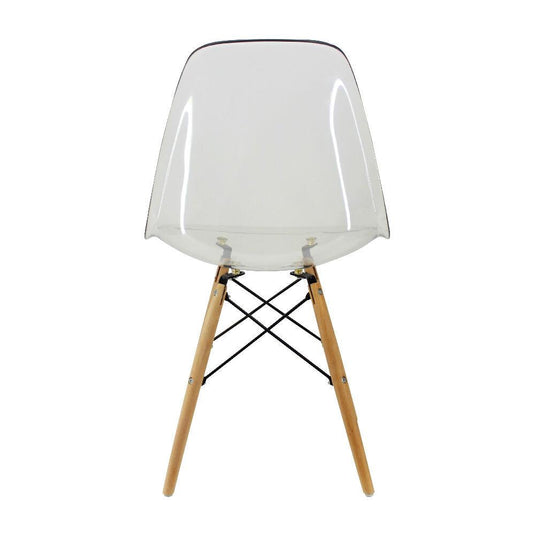 Silla DKR pc - Transparente