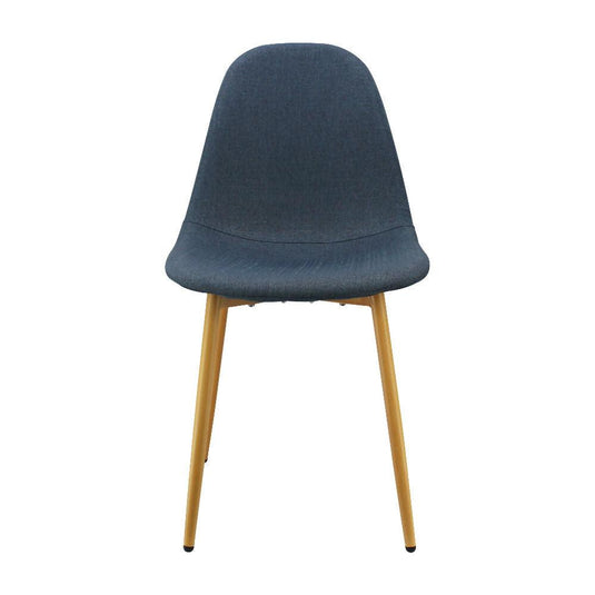 Silla Charla BM - Indigo