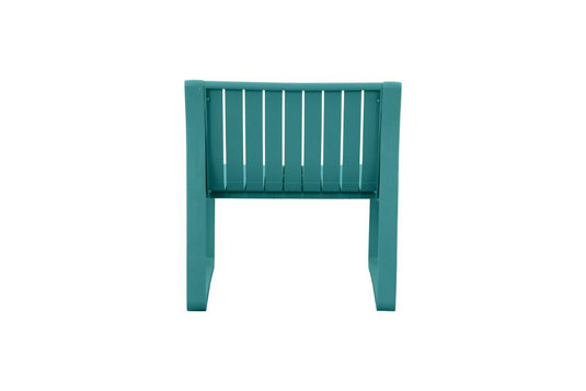 Sala de Exterior Terraluz, Azul Marino