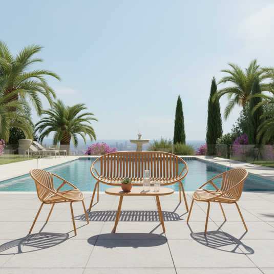 Sala de Exterior Cartagena, Naranja