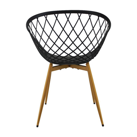 Silla Loa - Negro