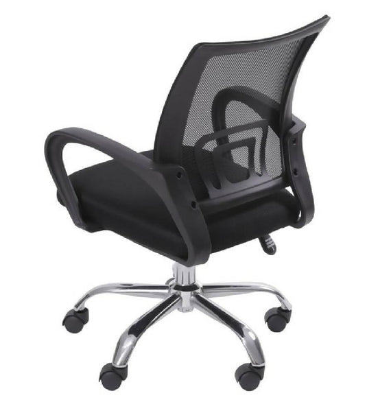 Silla Para Oficina Escritorio - OR-3310 Negra
