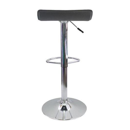 Kit por 3 Silla Wave Bar - Gris