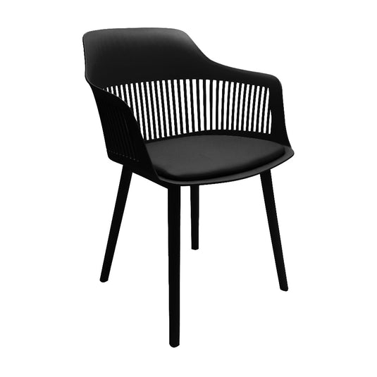 Silla Mena - Negro