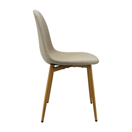 Silla Charla BM - Beige