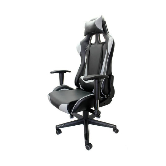 Silla Gamer - 3318 Gris