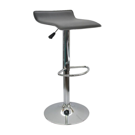 Kit por 3 Silla Wave Bar - Gris