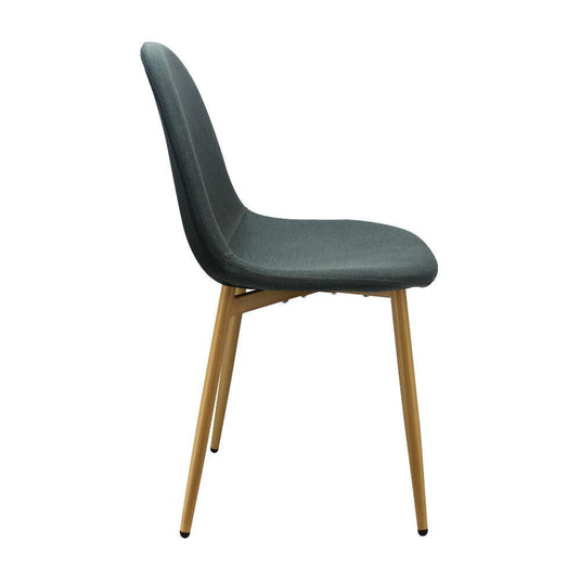 Silla Charla LN BM - Grafito