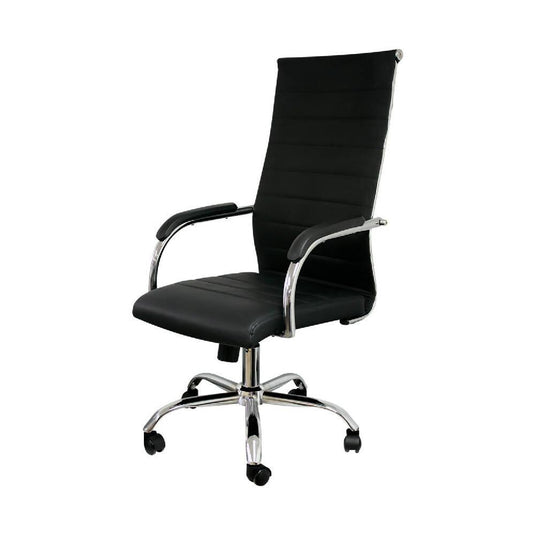 Silla De Oficina Escritorio Alta - 3322