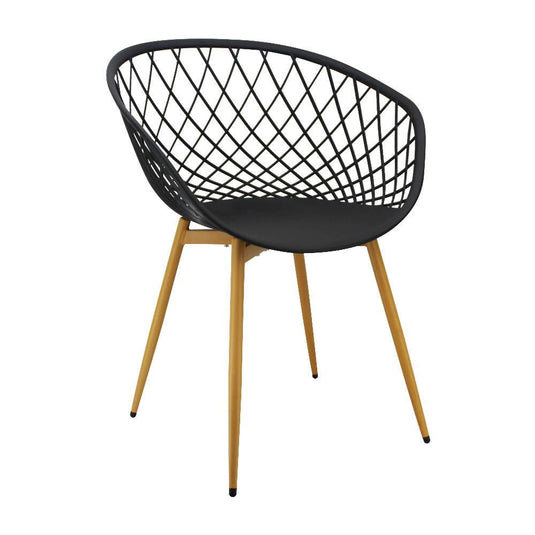 Silla Loa - Negro