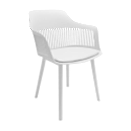 Silla Mena - Blanco