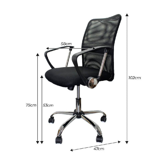 Silla De Oficina Toronto - 3306