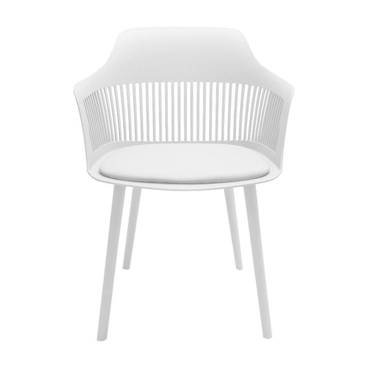Silla Mena - Blanco